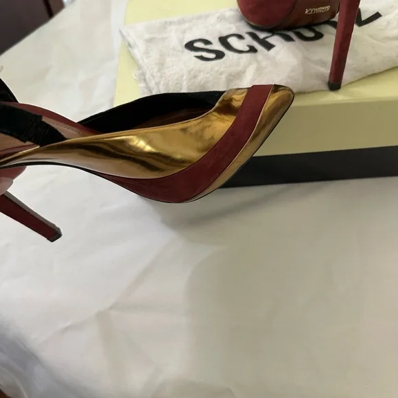 Schutz Pumps - Picture 5 of 7